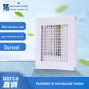 Banheiro, escritório, cozinha, refrigeração, exaustor embutido, teto integrado, refrigeração, refrigeração a ar, ventilação por ar, ventilador