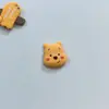Winnie the Pooh Árbol Miel Palabra Marca Resina Accesorios DIY