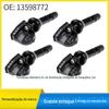 13598772 13598771 adequado para Buick angkewei sensor de pressão dos pneus sensor de pressão dos pneus