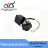 Relé de partida GY6 105 125 150CC 12V para Arctic Cat Honda Polaris Suzuki
