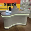 Diseño y Producción de Salas de Exposiciones, Fabricación de Vitrinas para Exposiciones, Vitrinas de Exhibición con Formas Personalizadas, Instalación y Decoración de Vitrinas para Salas de Muestras de Empresas