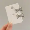 Pinzas para el Cabello de Metal Dulces y Frescas para Mujer 2026 Nuevo Estilo Pinzas de Alta Gama para Flequillo y Mechones Laterales Accesorios para el Cabello de una Pieza