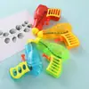 Pistola de Agua de Alta Presión Grande de 37 cm Estilo Animal Juguete de Agua de Verano para Niños Cañón de Agua para Rafting