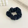 Novedad Verano 2026 Diadema Versátil para el Cabello para Mujer, Accesorio para el Cabello Oversize, Goma Elástica Fresca y Sencilla para Cola de Caballo, Scrunchie