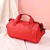 Bolsa de Viagem Cilíndrica Transfronteiriça Fitness Natação Dança Esportes Transversal de Ombro Único Grande Capacidade Bolsa de Armazenamento de Viagem Personalizada