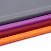 Tela Oxford Lisa 300D Retardante de Llama Pvc Recubierta de Plata Engrosada Impermeable Blackout Equipaje Tienda de Campaña Bolso de Mano Cojín Tela