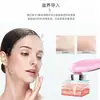 Explosões transfronteiriças guia de íons ultrassônico facial luz colorida instrumento de beleza microcorrente compacto lifting instrumento de rejuvenescimento da pele