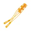 Artefato de Massagem para Coluna Cervical Tira de Costas Manual Tipo Bola de Massagem para Pernas Massageador Multifuncional para Corpo Inteiro Coluna Lombar