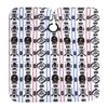 Elegante Delantal Rayado Simple para Salón Chal Estampado Delantal para el Hogar Peluquería Delantal para Adultos Tratamiento Capilar Opciones Multicolor