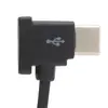 Cabo de Conexão de Controle Remoto Tipo-C para Tipo-C para Celular 15cm
