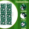 Toalla Deportiva Refrescante de Seda de Hielo para el Mundial Yoga Fitness Secado Rápido Toalla para el Sudor al Aire Libre Absorbente de Sudor Toalla Refrescante