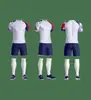 Nuevo conjunto de ropa de entrenamiento transpirable de secado rápido para deportes al aire libre transfronterizos, fútbol con logo personalizado para adultos y niños, venta al por mayor