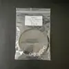 Cable de calefacción plano de 2 mm 5 mm máquina selladora de prensa manual tira calefactora máquina de vacío máquina de embalaje máquina selladora cortadora tira calefactora cable redondo