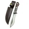 Cuchillo multiusos cuchillo de exterior cuchillo para carne a mano cuchillo curvo pequeño con patrón cuchillo para cortar carne cuchillo para carne a mano cuchillo para frutas