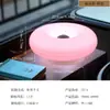 Lámpara de Pared para Dormitorio con Forma de Rosquilla Estilo Ins Transfronteriza, Lámpara de Mesita de Noche Minimalista Moderna, Luz Ambiental Decorativa Táctil, Directo del Fabricante