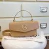 Bolsa Pequena com Padrão Trançado para Mulheres Nova Tendência Moda Primavera 2025 Bolsa de Ombro Único Transversal Retrô Bolsa de Mão Versátil Celebridade da Internet
