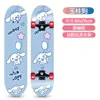 Patineta de Cuatro Ruedas para Niños, Principiantes, Niños, de 3-6 a 12 Años, 8 Patineta Profesional Doble Rocker 10 Patinete