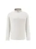 Sudadera de Ciclismo al Aire Libre Nueva para Otoño e Invierno con Media Cremallera, Color Puro, Logotipo Impreso, Sudadera Personalizada tipo Pullover, Venta al por Mayor, Bordado, Impresión
