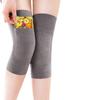 Rodillera de Bolsillo Engrosada De Rong Otoño e Invierno A Prueba de Frío Cálida Adhesiva Mantenimiento del Calor Sin Rastro Bolsillo Adicional para Niños y Niñas