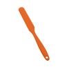Espátula de Silicona Bilateral al Por Mayor Espátula Larga Espátula de Silicona para Pastel Untar Revolver Crema Cuchillo para Besos