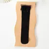 Nuevo Estilo Verano Niños Encaje Lindo Borde con Volantes Lazo Repelente de Mosquitos Calcetines hasta la Pantorrilla Para Niños Pequeños y Niños Pequeños Calcetines de Media Pantorrilla Finos Al por Mayor