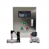 Controlador quantitativo medidor de vazão de turbina controle quantitativo de líquido adição de água ao misturador de massa preenchimento quantitativo de metanol não