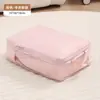 Bolsas de Almacenamiento para Viaje para Organizar y Empacar Ropa, Bolsas Portátiles de Compresión para Ropa, Almacenamiento para Maletas para Ropa Interior y Chaquetas de Plumas, Esenciales de Almacenamiento