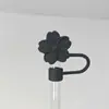 Transfronterizo nuevo tapa de paja para polvo de flor de begonia funda de paja flor Stanley tapa de paja Stanley