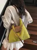 Bolsa Tote Retrô Outono e Inverno Transfronteiriça para Mulheres 2026 Novo Estilo Mochila Melard Versátil para Trabalho Ombro Axila