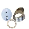 Accesorios Alimentador Tolva Alimentador por Succión Anillo de Sello Biselado Puerto de Descarga de Silicona Orificio de Descarga Tapón de Material Barra de Equilibrio Completo