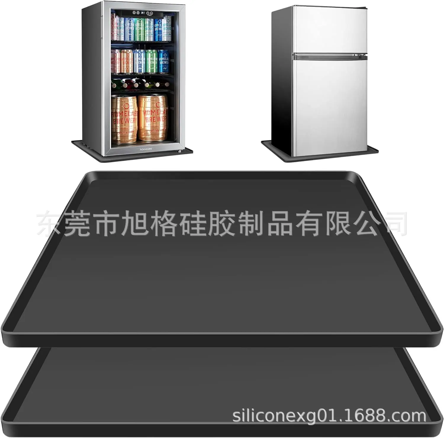 硅胶冰箱垫