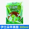 Solución de baño de leche en bolsa, pepino y vinagre de sidra de manzana para bañar, específicamente para exfoliar y remojar, al por mayor