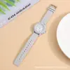 O Relógio Fuyaada é de Alta Qualidade, 50m à Prova d'Água, Resistente a Choques, Durável, Pulseira de Quartzo, Luminoso, Simples e Elegante, com Marcações de Escala Claras