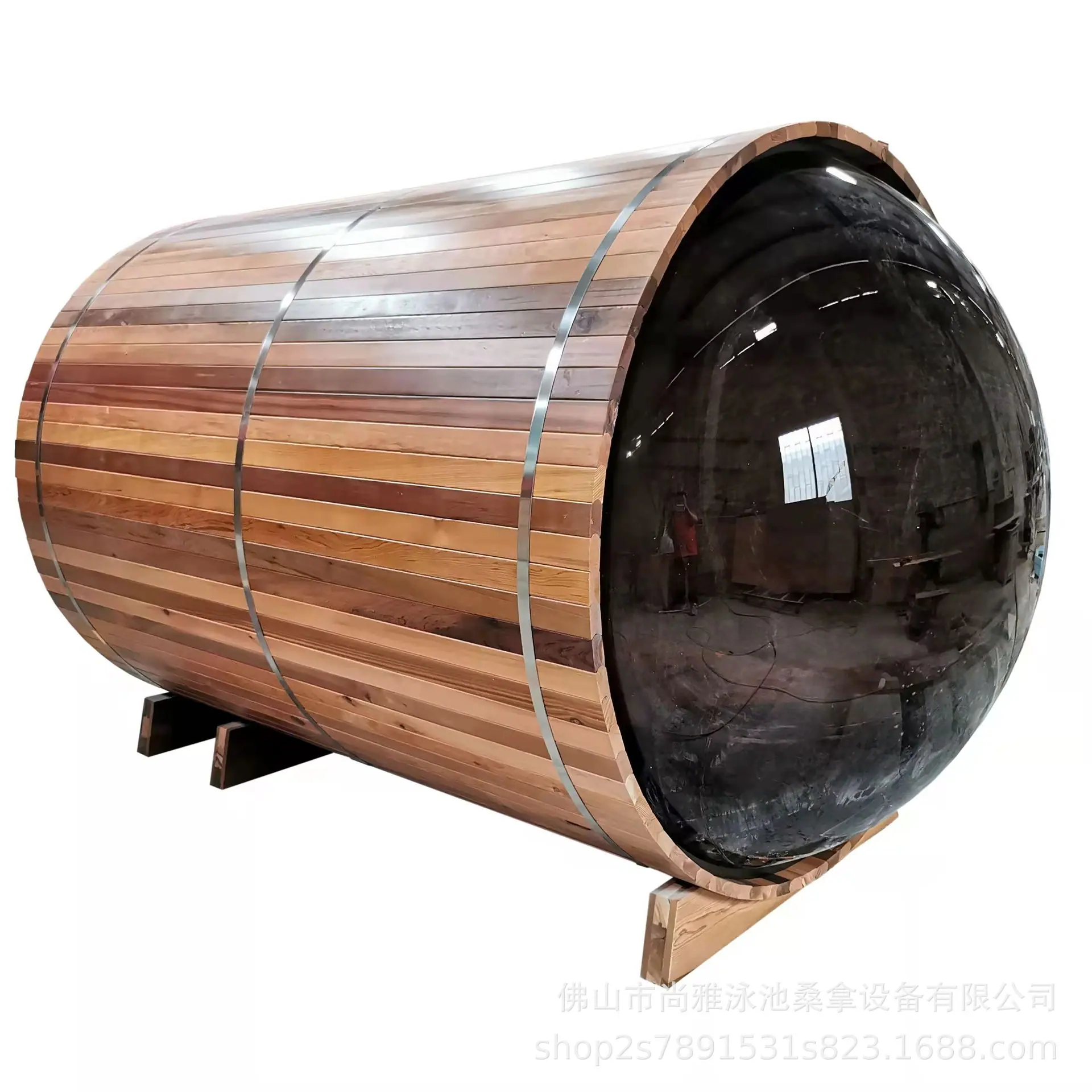 豪华桑拿房
