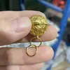 Estilo Igual de Hua Qiangu Sino de Palácio Roupas Chinesas Antigas Acessórios Pingente Joias Pingente DIY Sino Oco de Liga Atacado