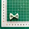 Nueva Ropa Infantil, Vestidos, Accesorios, Decoraciones para Muñecas, Accesorios para el Cabello y Materiales de Estilo Coreano con Rayas Horizontales y Lazo Lindo para Niños