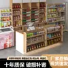 Mesa de Bar Mostrador de Caja de Supermercado Mostrador Pequeño de Tienda Mostrador Delantero de Papelería Recepción de Tienda de Frutas Tienda de Conveniencia Mostrador de Recepción Comercial