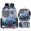 Mochila de puntada en stock para estudiantes de primaria y secundaria mochila infantil estampado digital mochila de suministro de Amazon
