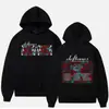 Moletom da Turnê Deftones 2025 na América do Norte