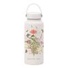 Termo Portátil Transfronterizo para Espacio, Taza Térmica, Botella Deportiva, Gran Capacidad, Vacío, Casero, Espesado, Vaso de Agua 304, Acero Inoxidable 304
