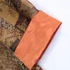Nueva Chaqueta Estilo Nacional Chino para Mujer Retro Sensación de Alta Gama Ropa para Mujeres de Mediana Edad y Mayores Cuello Alto Botón de Rana Traje Tang Top de Primavera y Otoño para Mamá