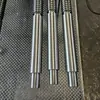 Parafuso Lixing Machinery, Parafuso de Processamento, Parafuso de Processamento, Processamento de Par de Parafusos Grandes