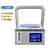 Máquina flejadora Máquina flejadora Máquina flejadora Máquina flejadora Dispensador de cinta OPP Contador de billetes Máquina flejadora Agrupador de verduras Pequeño automático