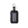 Estuche universal multifuncional para llaves con diseño de explosiones transfronterizas, práctico estuche para llaves de coche con cierre y control remoto de acceso.