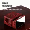 Caja de Cigarrillos Automática de Gran Capacidad Creativa de Gama Alta Adornos Caja de Almacenamiento para Coche Antiestrés de Cigarrillos de Un Solo Clic Empaque Grueso