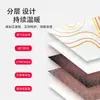 Herencia de la medicina tradicional china: Parche calentador de vientre grande del General Teng, parche de moxibustión, parche para cintura y abdomen, parche calentador autocalentable y parche de artemisa - al por mayor