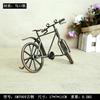 E-Commerce Transfronteiriço Modelo de Bicicleta Artesanato em Ferro Retro Enfeites de Decoração para Casa Lembrancinhas Turísticas de Ponto Turístico