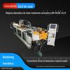 Fabricante Máquina de Dobrar Tubos Totalmente Automática Tubo Quadrado Galvanizado Tubo de Aço Inoxidável Tubo Redondo Tubo para Móveis Equipamento Máquina de Dobrar Tubos CNC