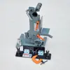 Lijadora de Banda Pequeña, Máquina Afiladora de Cuchillos de Grado Industrial, Amoladora Angular en V, Marco de Lijadora de Banda Modificado, Máquina Lijadora de Banda, Modelo Pequeño