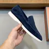 Novos Sapatos Casuais Masculinos 2026, Sapatos Slip-on Modernos e Versáteis, Couro de Vaca, Ultraleves, Confortáveis, Respiráveis, Mocassins Casuais